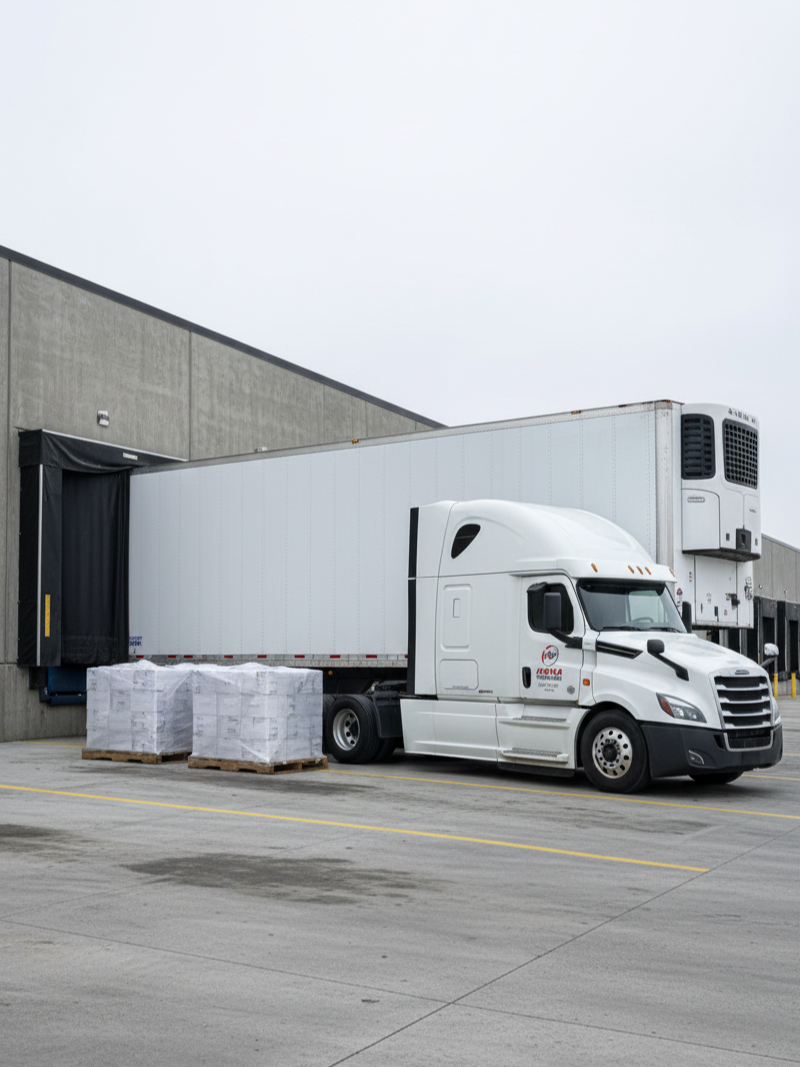 Specialized Food Transport